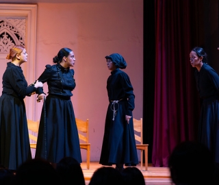 La Casa de Bernarda Alba | Compañía de Teatro UTPL