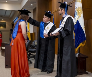 Ceremonia de Incorporación | 3 de diciembre | Mañana