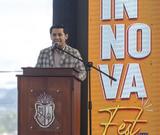 Inauguración Innova Fest UTPL