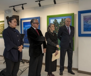 Exposición "Ciudades Míticas y Ciudades Barrocas" Exposición "Ciudades Míticas y Ciudades Barrocas"