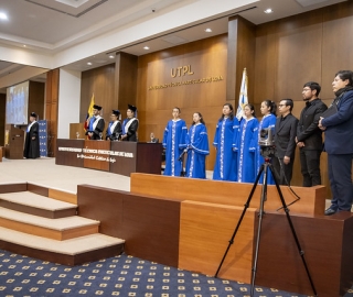 Ceremonia de Incorporación | 27 de junio | Tarde Ceremonia de Incorporación | 27 de junio | Tarde