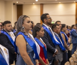 Ceremonia de Incorporación | 10 de diciembre | Tarde