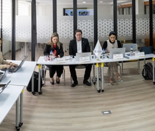 Segundo día de visita in situ – Acreditación Internacional EQUAA Segundo día de visita in situ – Acreditación Internacional EQUAA