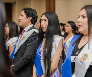 Ceremonia de Incorporación | 16 de octubre | Tarde