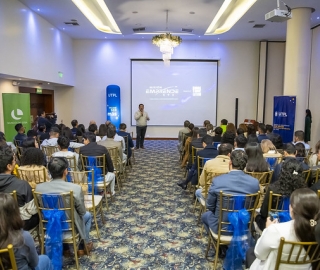Lanzamiento de Misión 593 en Loja Lanzamiento de Misión 593 en Loja