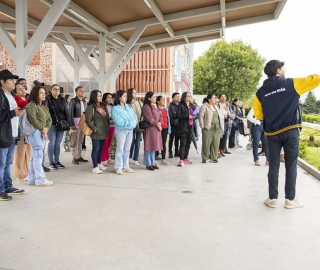 Prueba de admisión | Periodo octubre 2025 – febrero 2026
