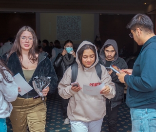 Parlamento Universal de la Juventud 2025
