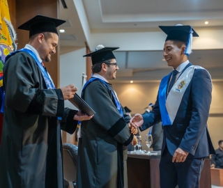 Ceremonia de Incorporación | 20 de abril 2026 | Tarde