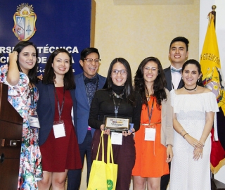 Clausura del evento - UTPLMUN Clausura del evento - UTPLMUN