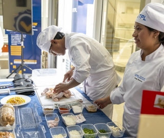 Casa Abierta sobre Identidad Gastronómica