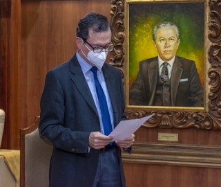 Posesión Vicerrectora de la Modalidad Abierta y a Distancia Posesión Vicerrectora de la Modalidad Abierta y a Distancia