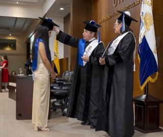 Ceremonia de Incorporación | 3 de diciembre | Tarde Ceremonia de Incorporación | 3 de diciembre | Tarde