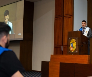 Ceremonia de Incorporación | 30 de marzo 2026 | Tarde