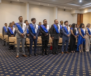 Ceremonia de Incorporación | 10 de diciembre | Tarde