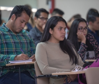 UTPL realiza conversatorio de Inbound Marketing UTPL realiza conversatorio de Inbound Marketing