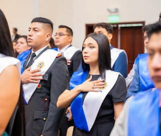 Ceremonia de Incorporación | 29  de julio | Mañana