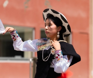 Apertura del Inti Raymi de las universidades y diversidades 2025 Apertura del Inti Raymi de las universidades y diversidades 2025