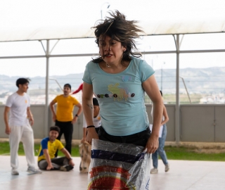 Desfile de Promociones y Ginkana – 25 Años de Medicina UTPL