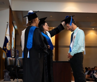 Ceremonia de Incorporación | 4 de diciembre | Tarde Ceremonia de Incorporación | 4 de diciembre | Tarde