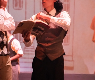 Obra de Teatro / Trascendencia - Recuerdos de Fernando Rielo Obra de Teatro / Trascendencia - Recuerdos de Fernando Rielo