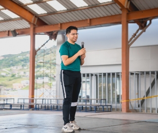 Carrera 5K Pasos Solidarios 2025