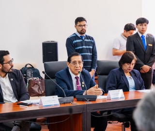 Encuentro Binacional Ecuador – Perú | AUSENP - RETUEP Encuentro Binacional Ecuador – Perú | AUSENP - RETUEP