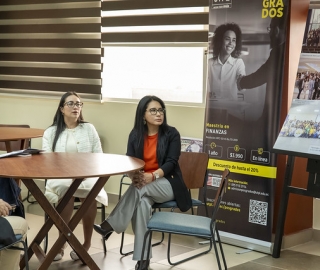 Socialización del proyecto de vinculación “Impulsando el Desarrollo Social” Socialización del proyecto de vinculación “Impulsando el Desarrollo Social”