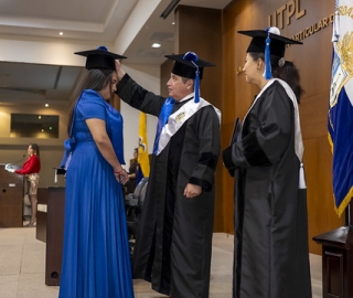 Ceremonia de Incorporación | 4 de diciembre | Tarde