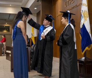 Ceremonia de Incorporación | 4 de diciembre | Tarde Ceremonia de Incorporación | 4 de diciembre | Tarde