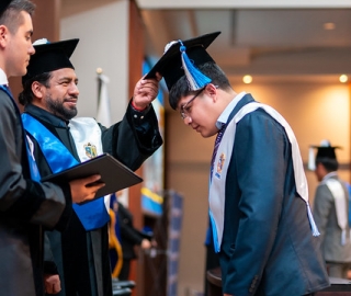 Ceremonia de Incorporación | 20 de marzo 2026 | Mañana