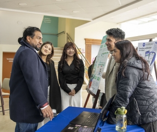 Exposición de reto Semestre Ascendere " MindTech 3.0"
