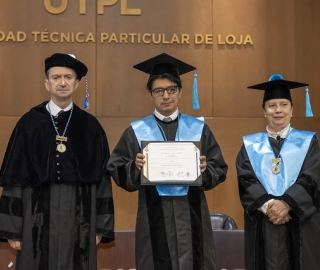 Inauguración Año Académico 2025- 2026 e Incorporación de doctores al Claustro