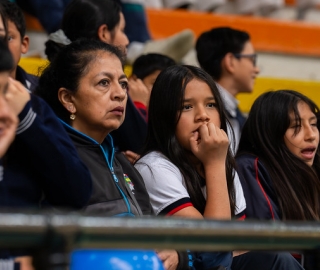 ¡Bienvenida Campeona! Fernanda Moncada, estudiante de la UTPL. ¡Bienvenida Campeona! Fernanda Moncada, estudiante de la UTPL.