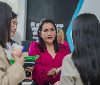 Infonomics: evento de innovación docente de la carrera de Economía