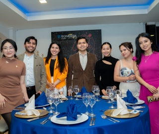 Cena de Gala por los 25 Años de Medicina UTPL Cena de Gala por los 25 Años de Medicina UTPL