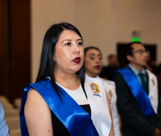 Ceremonia de Incorporación | 22 de octubre | Tarde