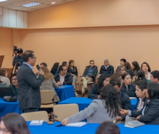 IV Seminario de Investigación la Cátedra Fernando Rielo - Sesión 3 IV Seminario de Investigación la Cátedra Fernando Rielo - Sesión 3