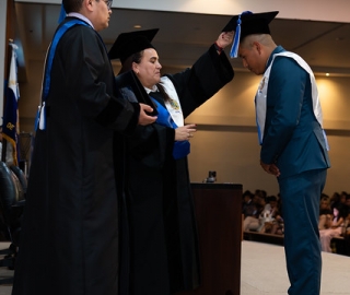 Ceremonia de Incorporación | 9 de febrero | Tarde