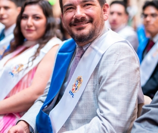 Ceremonia de Incorporación | 20 de marzo 2026 | Mañana