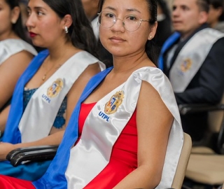 Ceremonia de Incorporación | 16 de octubre | Tarde