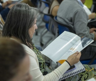 Presentación del Manual de Código de Ética para Periodistas