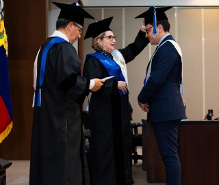 Ceremonia de Incorporación | 30 de marzo 2026 | Tarde