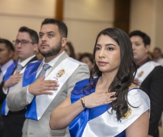 Ceremonia de Incorporación | 28 de julio | Mañana Ceremonia de Incorporación | 28 de julio | Mañana