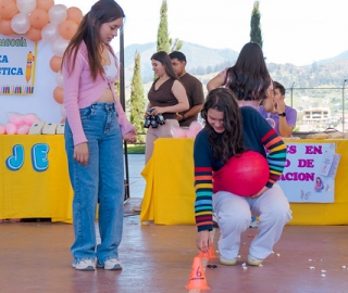 Feria de Inclusión Universitaria: Incluir para transformar Feria de Inclusión Universitaria: Incluir para transformar