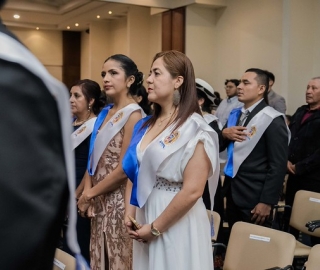 Ceremonia de Incorporación | 27 de noviembre | Tarde Ceremonia de Incorporación | 27 de noviembre | Tarde