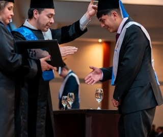 Ceremonia de Incorporación | 21 de octubre | Tarde Ceremonia de Incorporación | 21 de octubre | Tarde