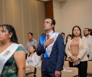Ceremonia de Incorporación | 24 de abril 2024 | Mañana