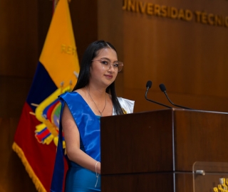 Ceremonia de Incorporación | 3 de diciembre | Mañana