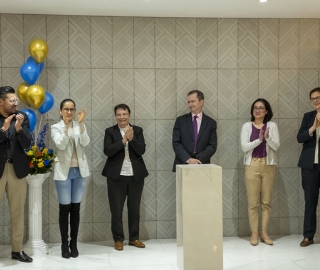 Cumpleaños Rector
