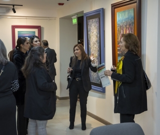 Exposición "Ciudades Míticas y Ciudades Barrocas" Exposición "Ciudades Míticas y Ciudades Barrocas"